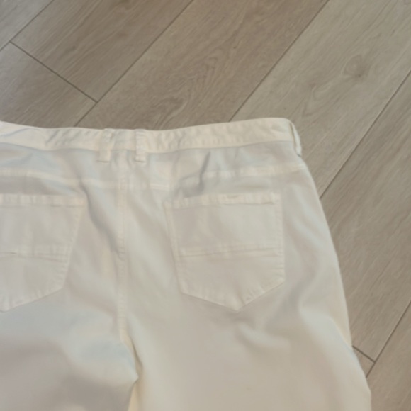 Tommy Bahama white pants Size 42x32 - Picture 4 of 10